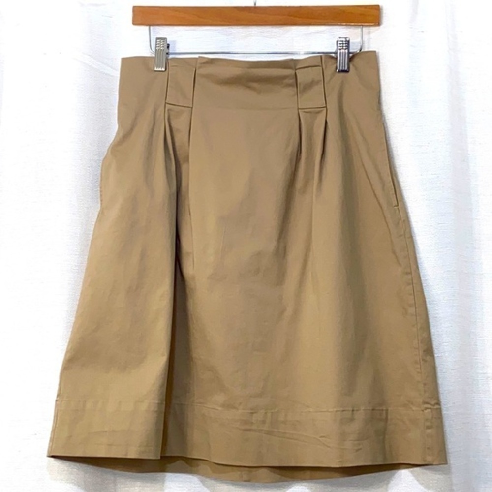 A New Day Khaki Skirt - Picture 2 of 2